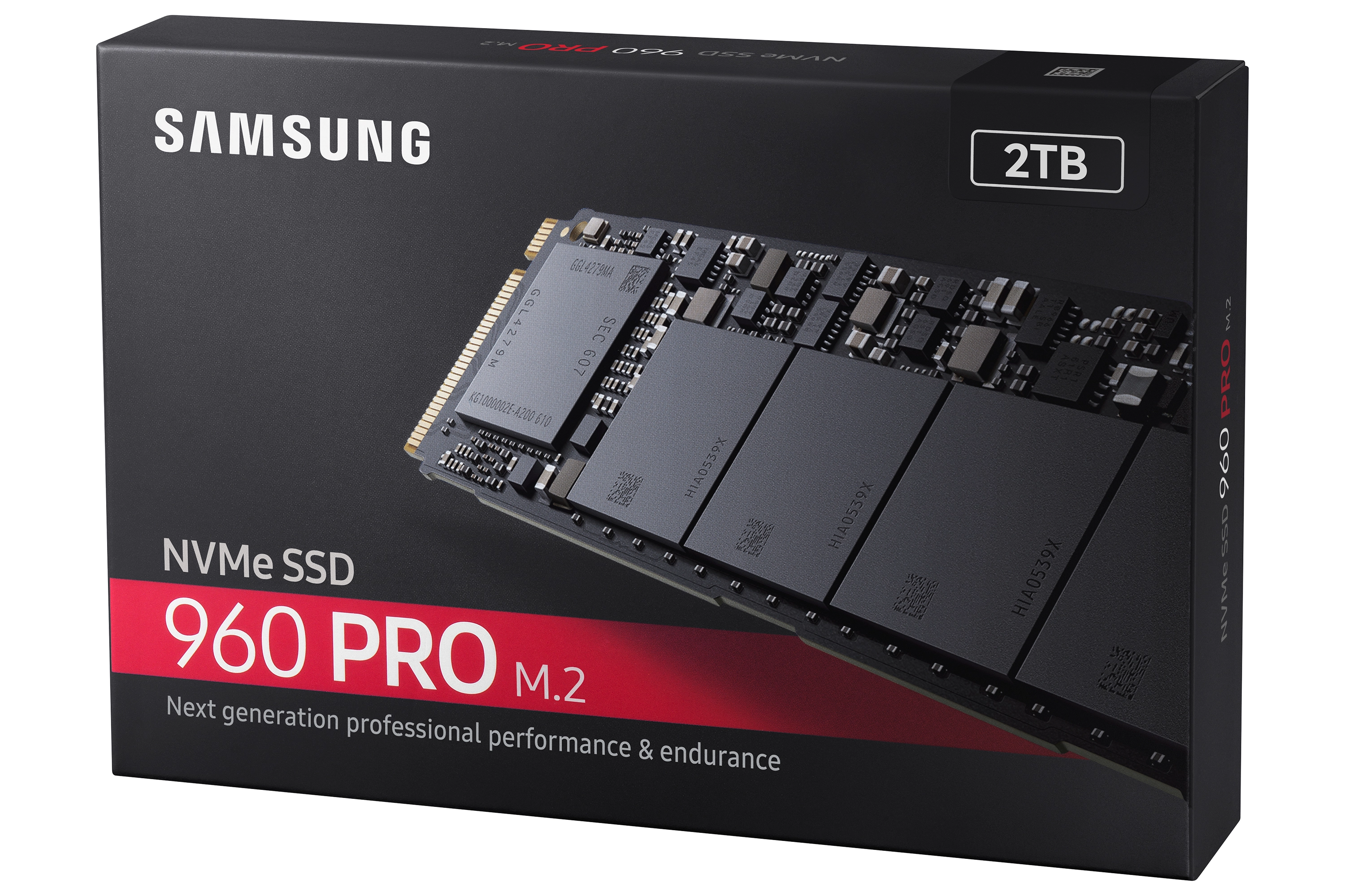 960 PRO Series - 2TB M.2
