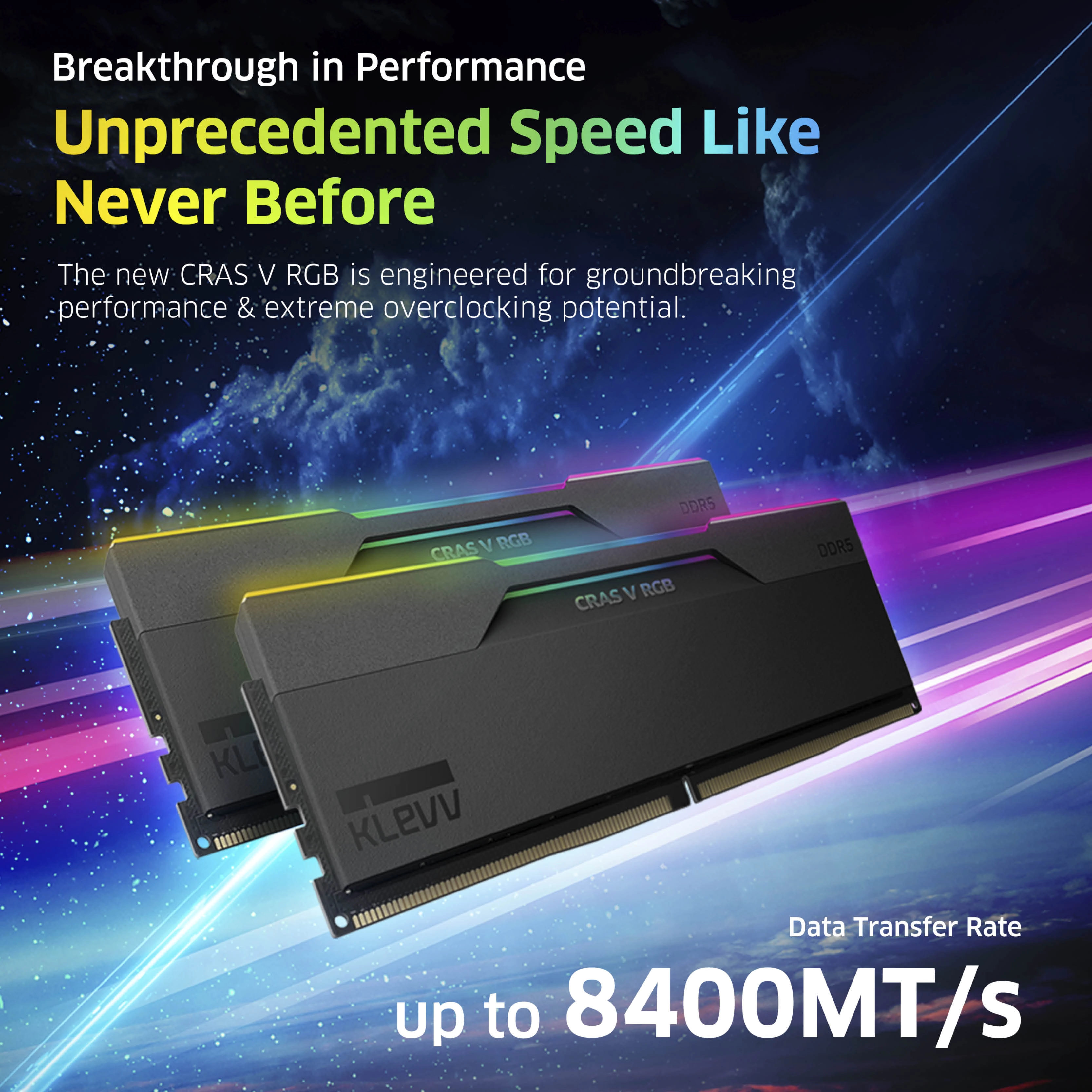 Urbane V RGB - 32GB 6000MHz DDR5