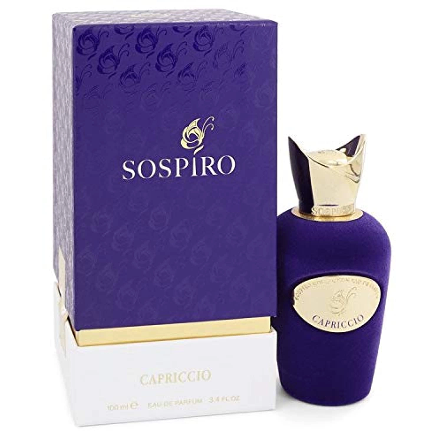 Sospiro Capriccio Eau de Parfum 100 ml
