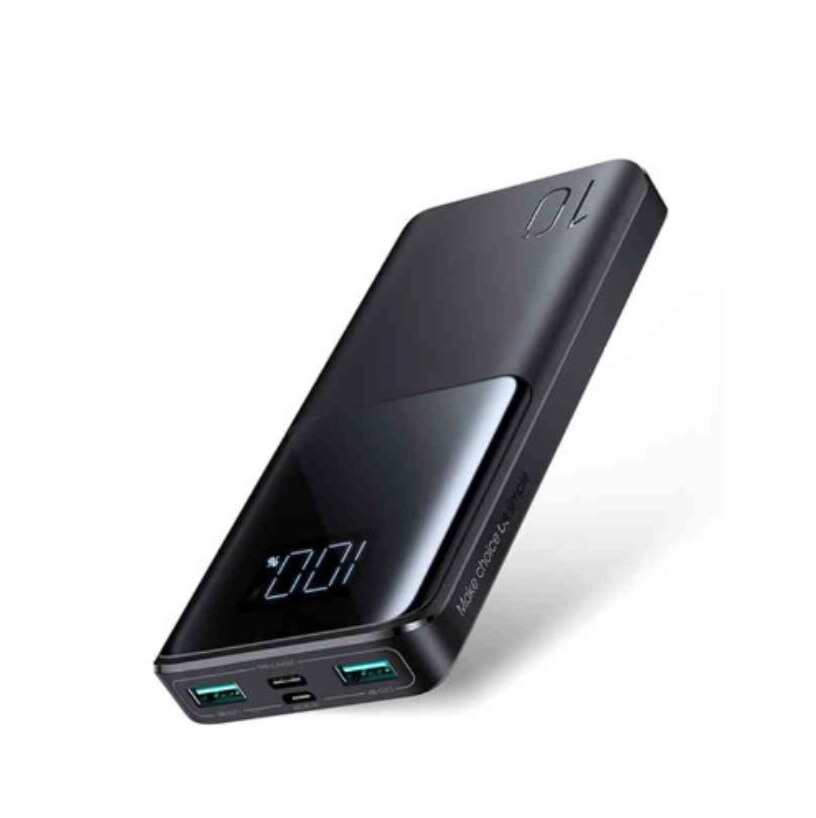 MHR Power Bank - 10,000 mAh Fast Charging Dual USB Output