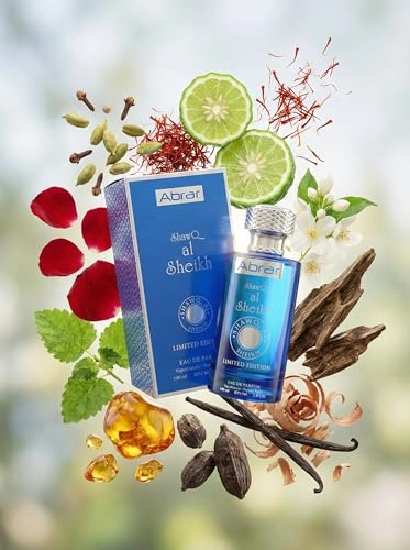 Shawq al Sheikh Eau de Parfum 100ml