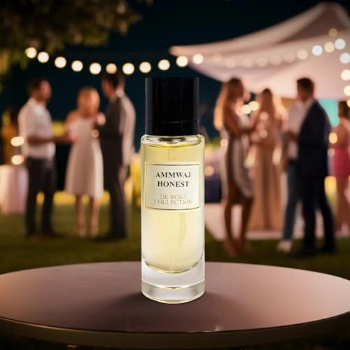 Ammwaj Honest - 30ml + CHCC Pactchouli - 30ml + Deor - 30ml Eau de Parfum