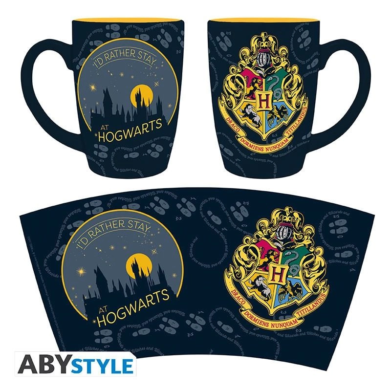 Hogwarts Mug - 400 ml