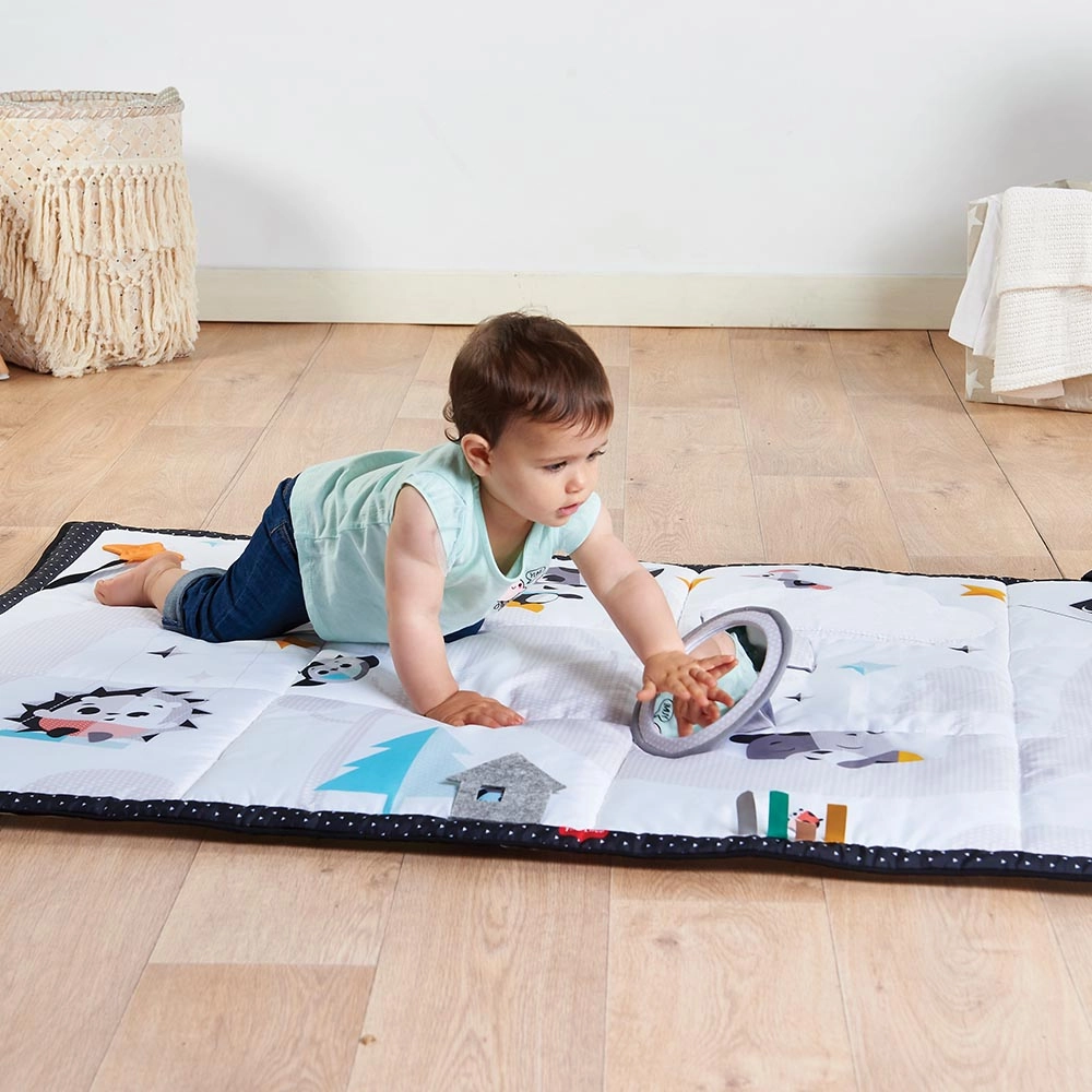 Magical Tales Playmat - Black & White 0 month
