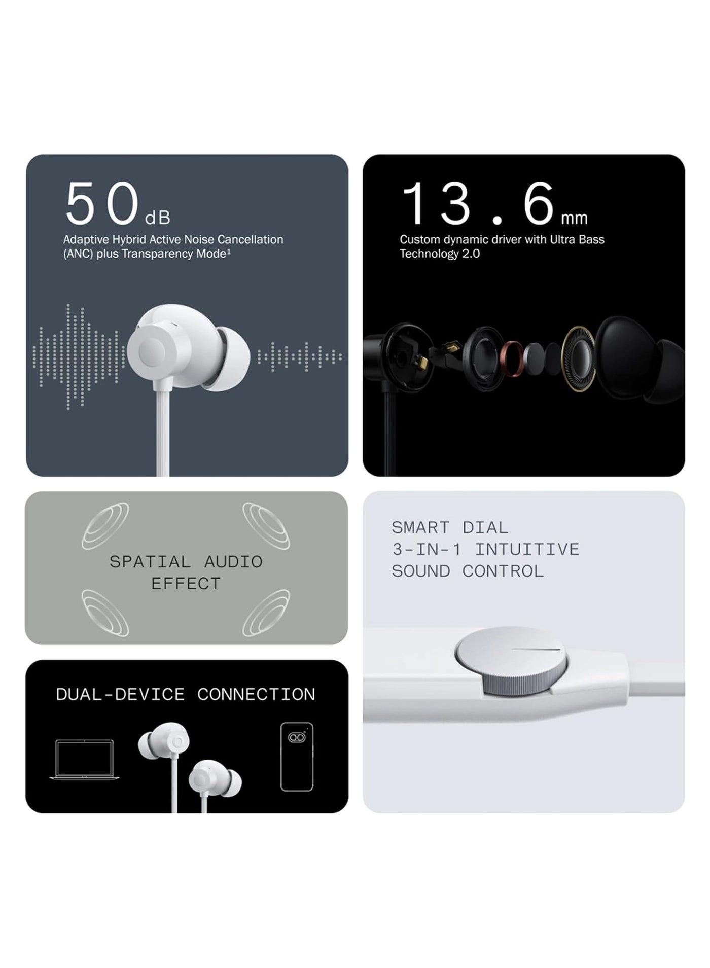 Neckband Pro Wireless Headphone