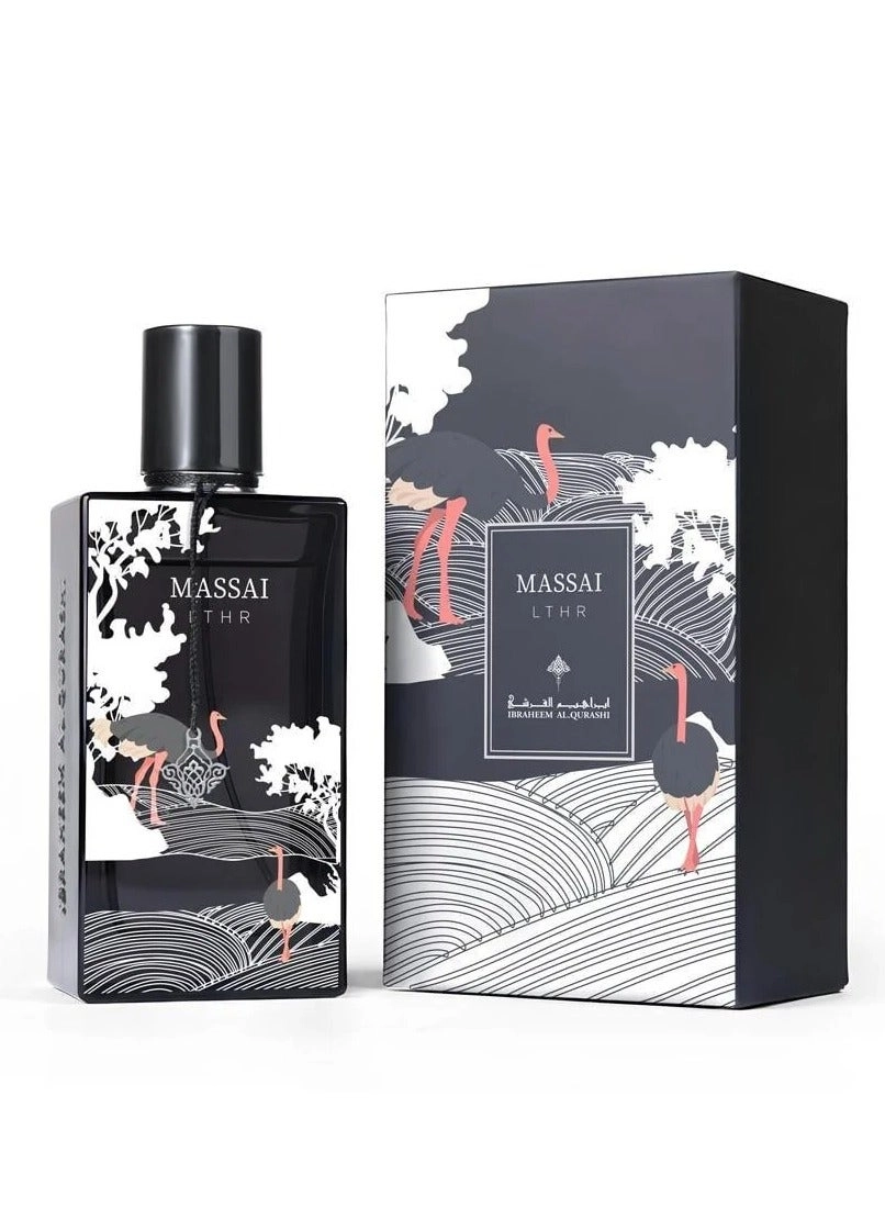MANTA LTHR Eau de Parfum 75 ml