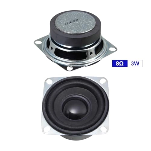 Full Range Speaker - 3W Pack