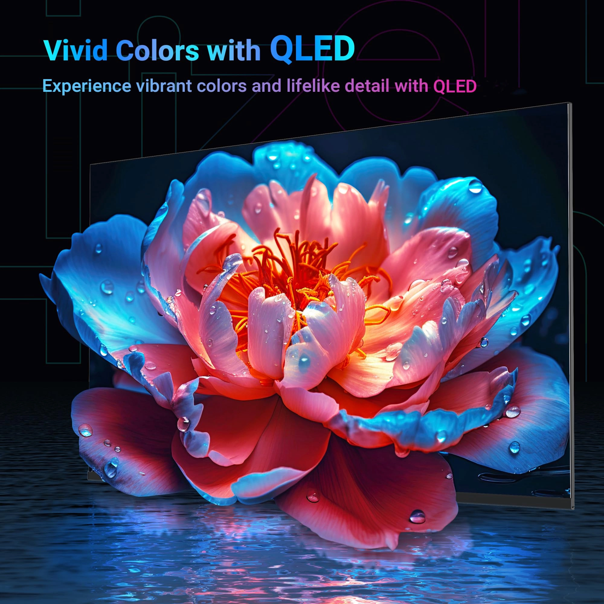 4K QLED - 50 inch