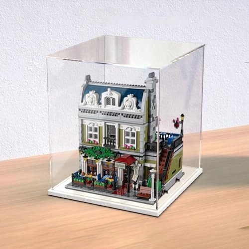 Figures Display Box - 35x25x35cm Acrylic