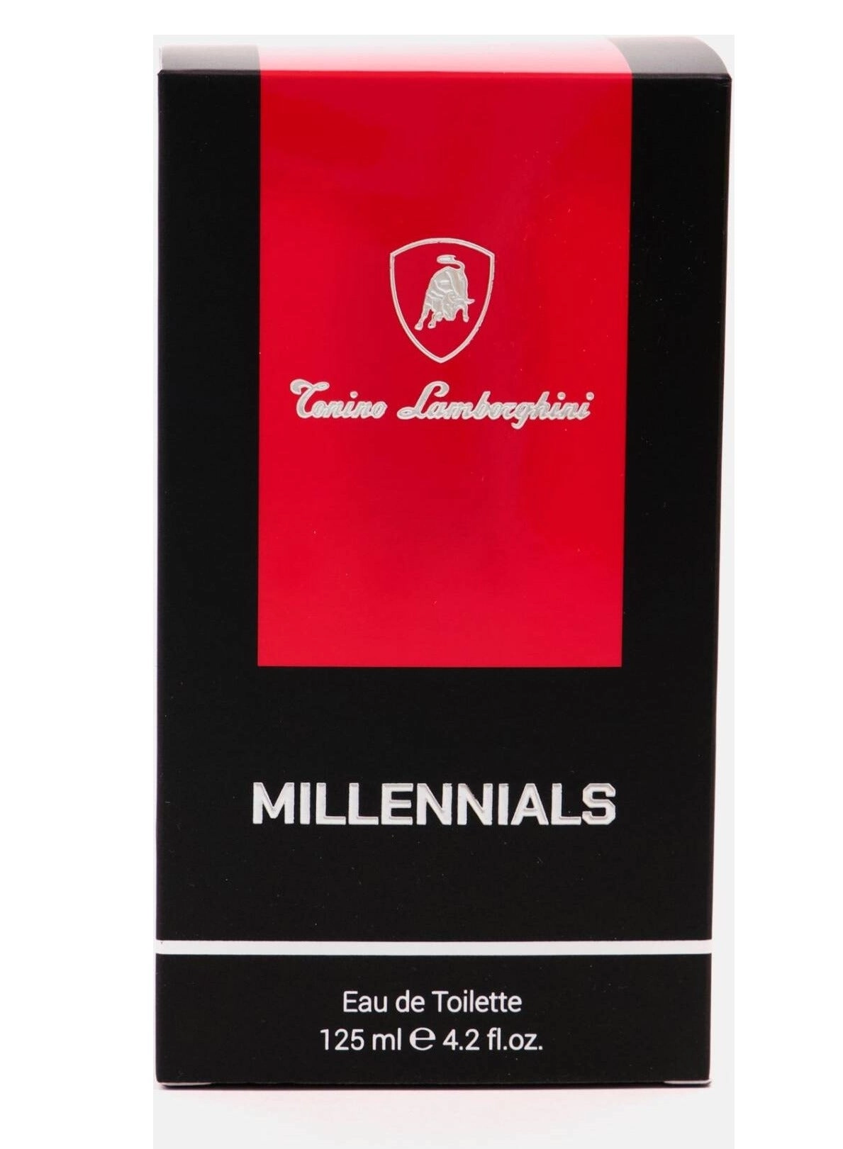 Tonino Lamborghini Millennials Eau de Toilette 125ml