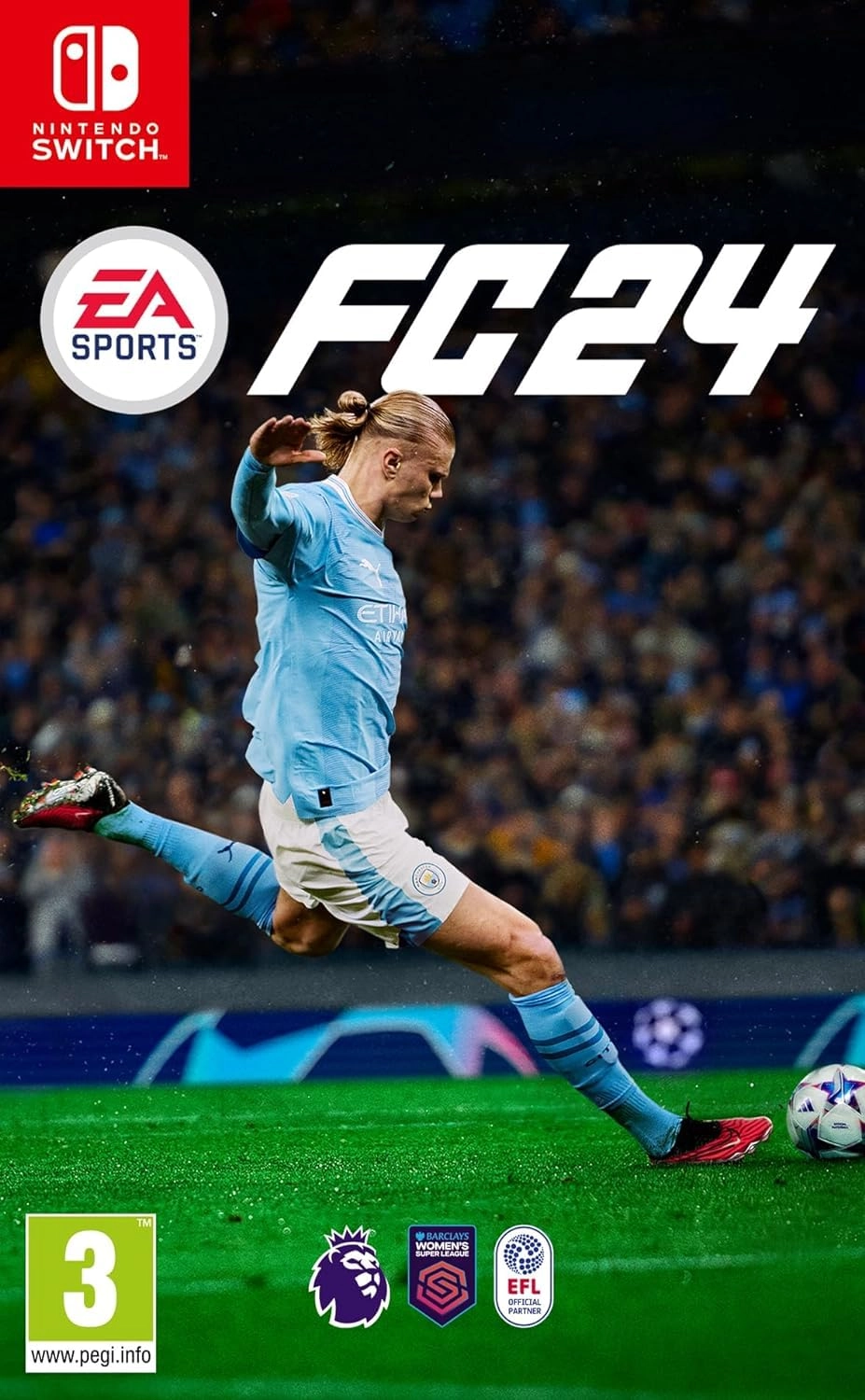 EA Sports FC 24 - Nintendo Switch