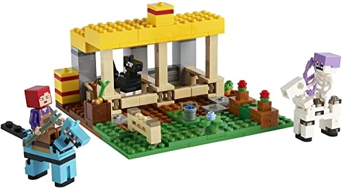 Minecraft The Horse Stable (21171)