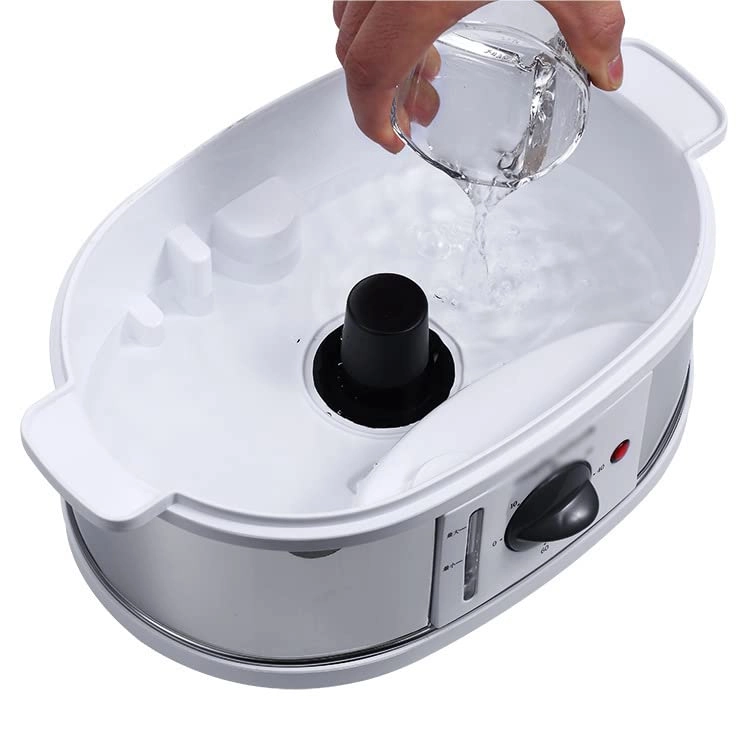 Electric Food Steamer - 3L*3 layers