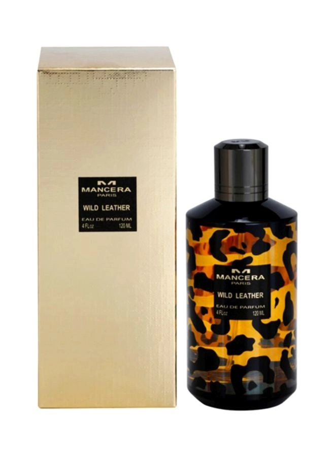 Wild Leather Eau de Parfum 120 ml