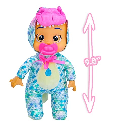 Mia Baby Doll - 9" Cries Real Tears Ages 18 months+