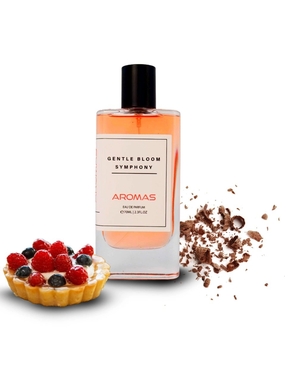 Aromas - Eau de Parfum 70ml Combo Pack