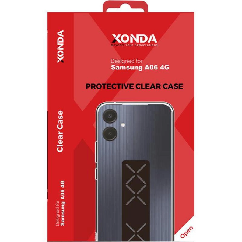 Back Cover Mobile Case with Strap - TPU Material for Motorola edge 50