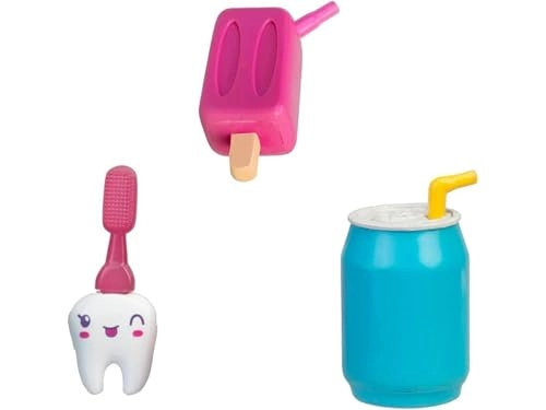 The Bellies From Bellyville Biggie Blinky Queen Elder Sisters - 3 years+