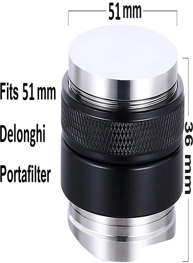 Coffee Distributor & Tamper