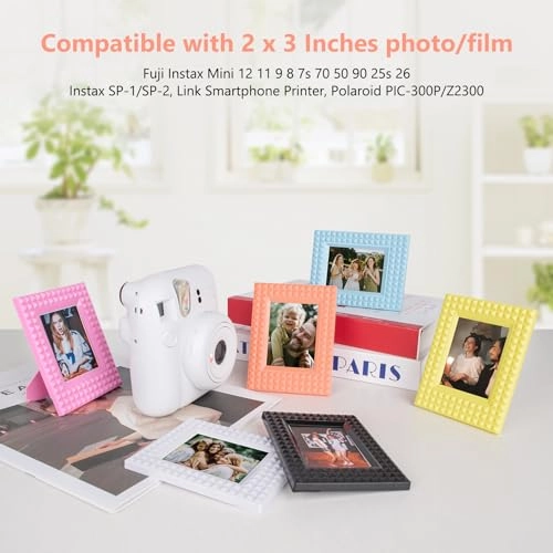 2x3 Mini Photo Frame Pack
