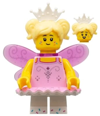 Sugar Fairy Mini Figure