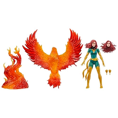 Jean Grey and Phoenix Force - 25 cm (F9134)