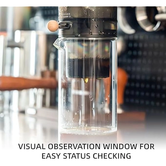 Cold Brew - 400Ml Borosilicate Glass