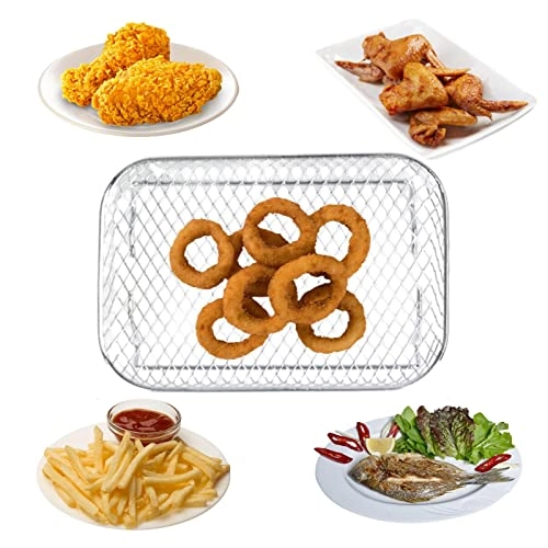 Air Fryer Rack - 304 stainless steel 3 Layers