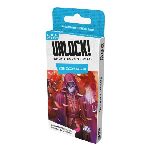 Unlock! Short Adventures: The Angel Flight (German)