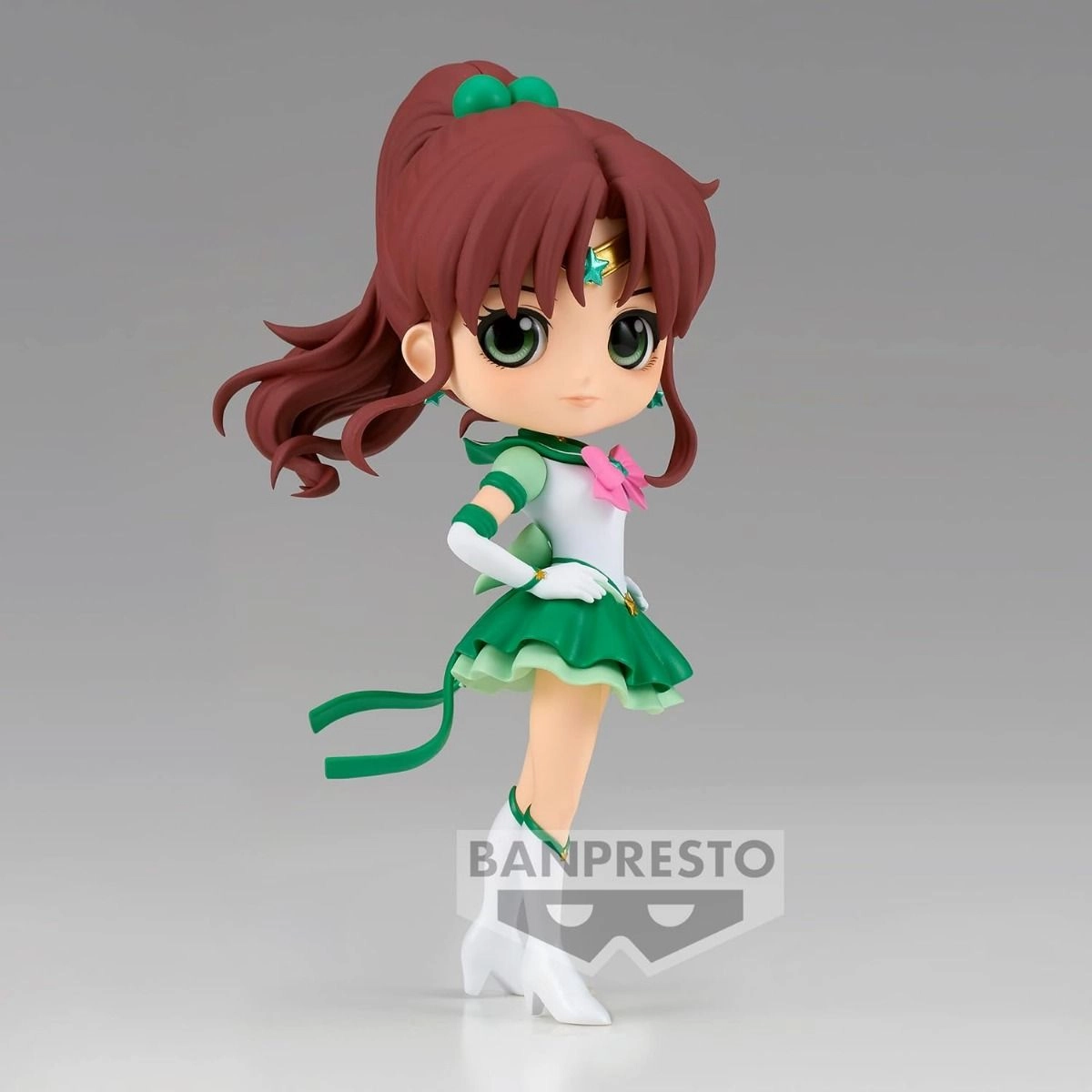 Q Posket Eternal Sailor Jupiter - Pretty Guardian Sailor Moon Cosmos The Movie (Ver.B) (BP88178)
