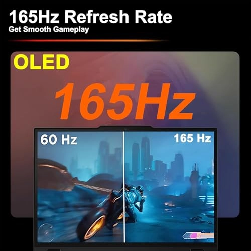 Legion 5 - 15.1'' Ryzen 7 260 16GB DDR5 1TB SSD