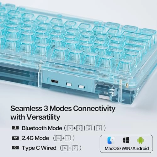 Phantom 81 - Wired/Wireless
