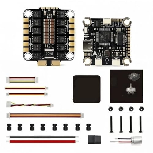 B-60A - 4in1 ESC OSD F4 FC