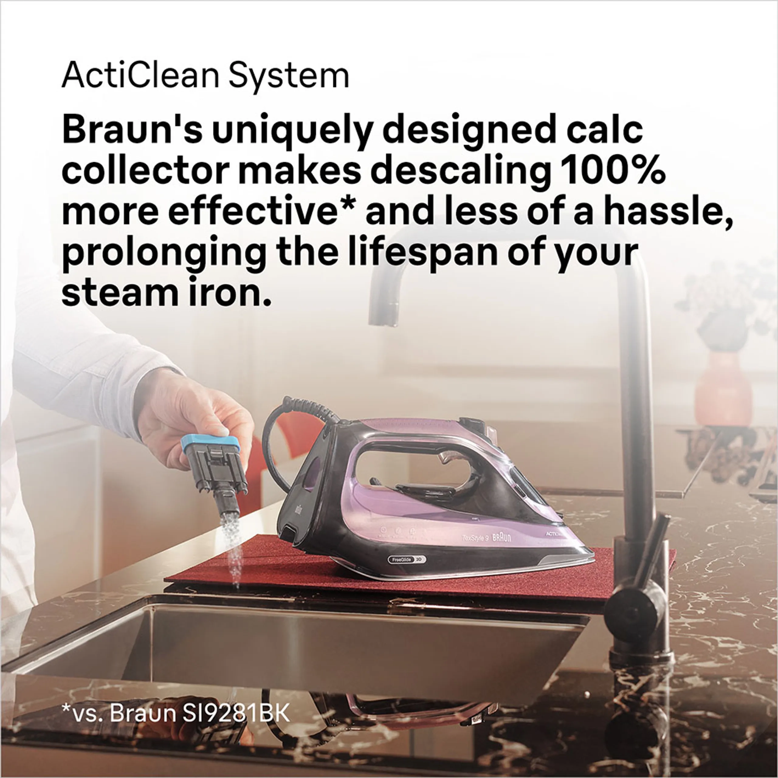 TexStyle 9 - 3100 Watt Eloxal Plus