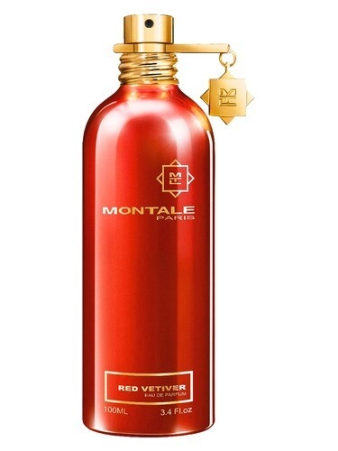 Red Vetiver - 100ml Eau de Parfum