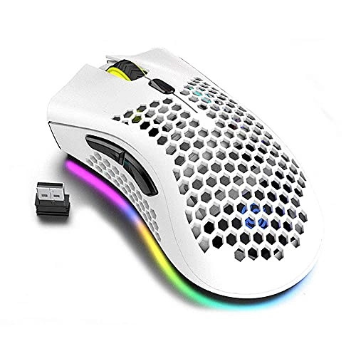 Lightweight Gaming Mouse - USB