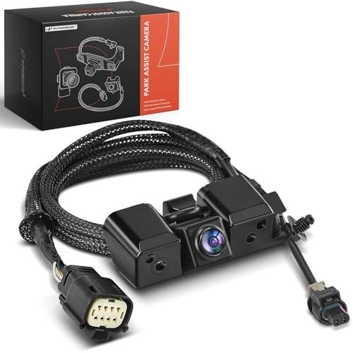 A-Premium Rear View Backup Camera - 800TVL