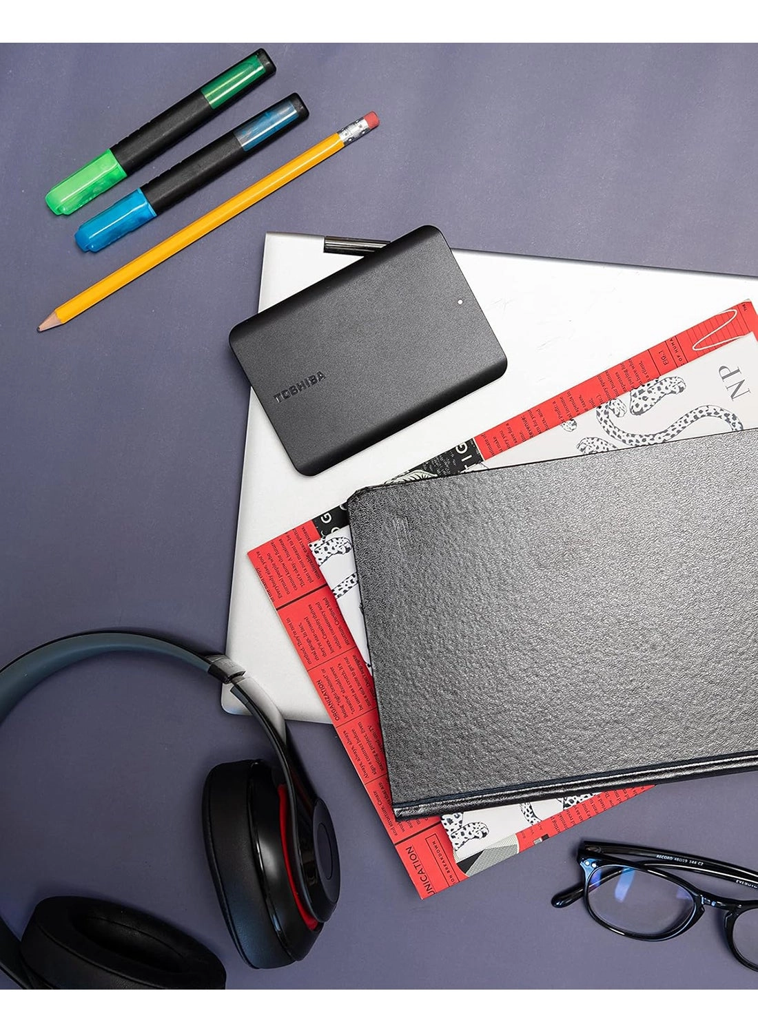 Canvio Basics 1TB HDD
