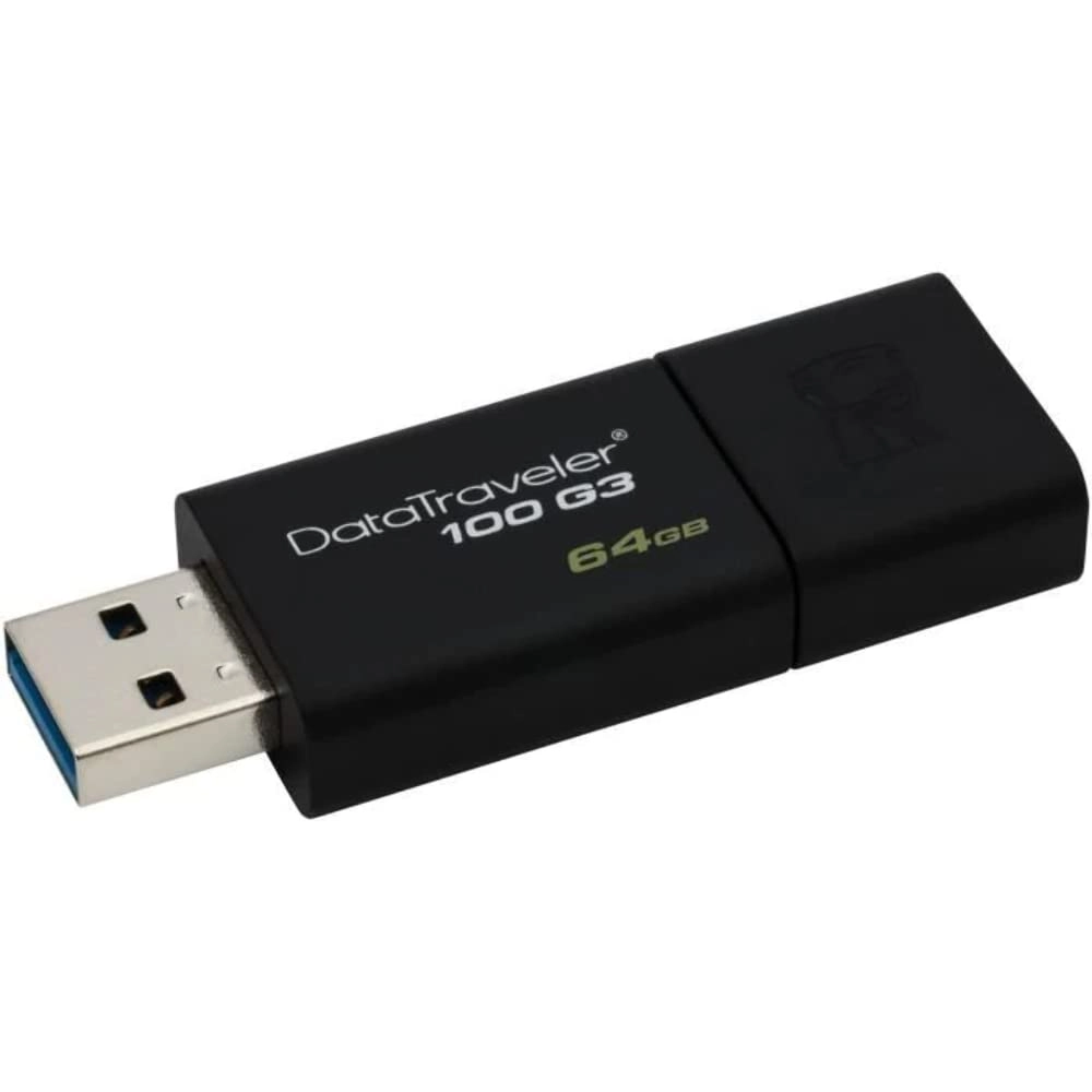 Kingston Technology DT100G3 - USB 3.0 64GB