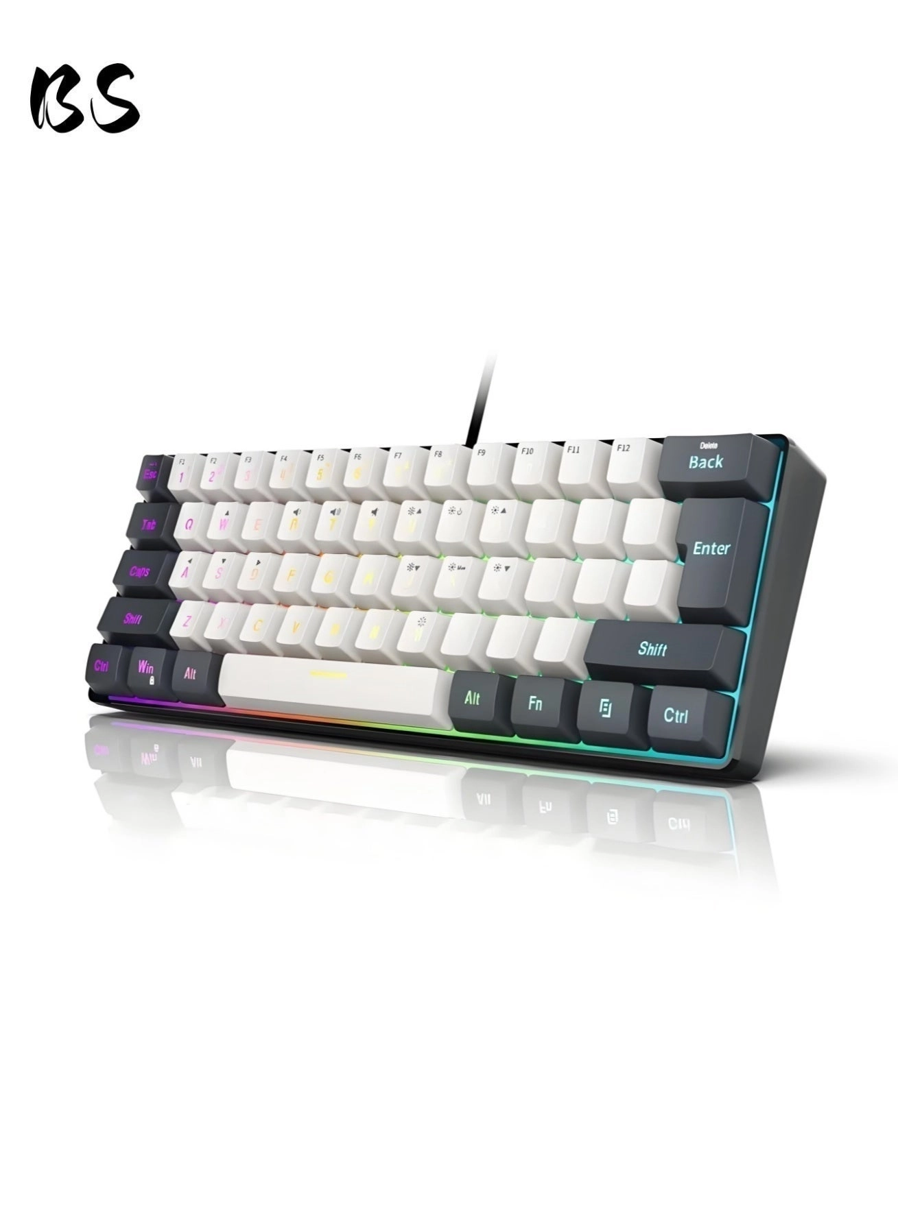 BS YXBGJIANPAN - EN Wired