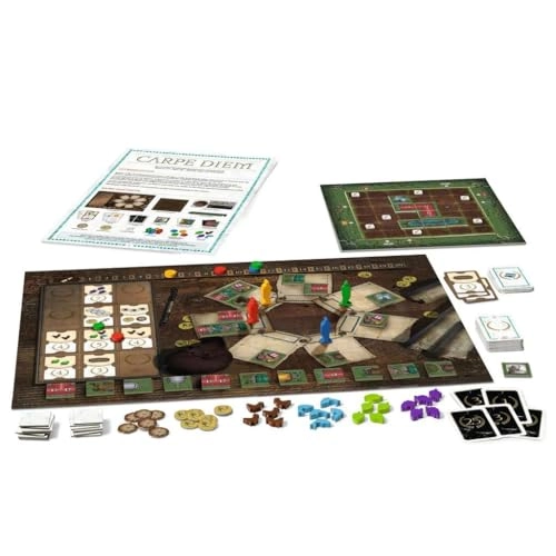 Carpe Diem - Strategy (German)