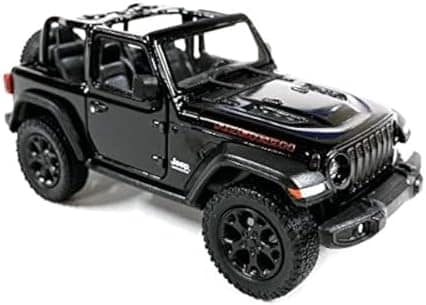 Kinsmart Wrangler Rubicon - 1:32 Scale