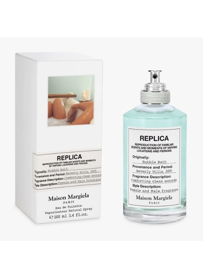 Bubble Bath Eau de Toilette 100 ml