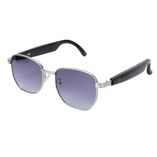 AI Translation Glasses - BT5.3 100+ Languages