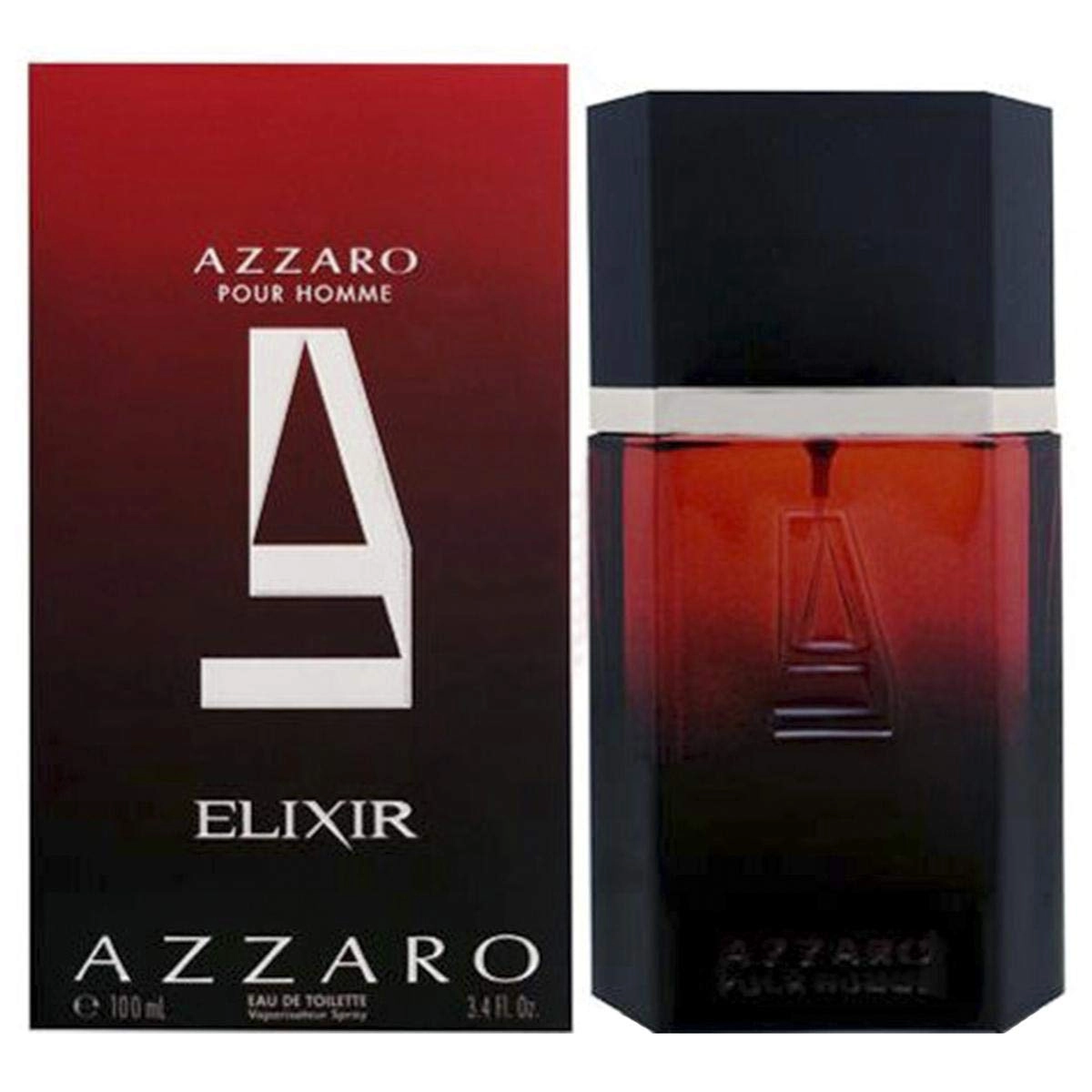 Azzaro Elixir Eau de Toilette - 100 ml