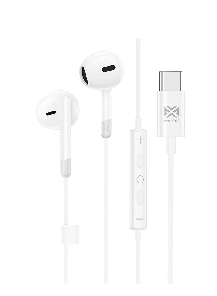 MYX MY109 Wired Earbud