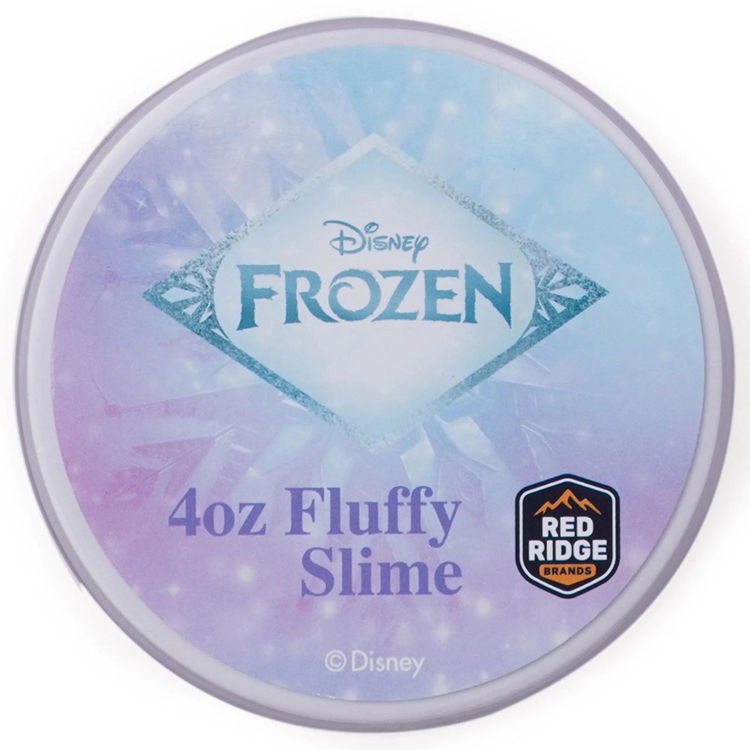 Disney Frozen Fluffy Slime - 3+ years