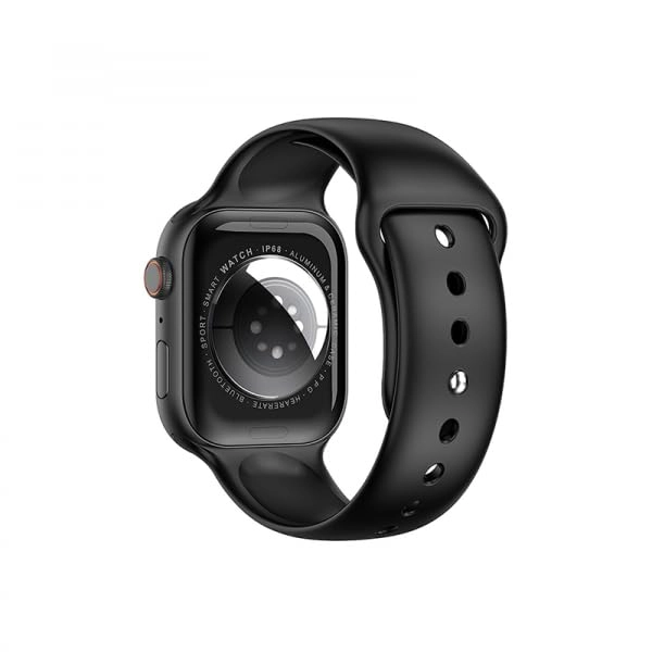 SW01S9SVR Smartwatch Aluminium