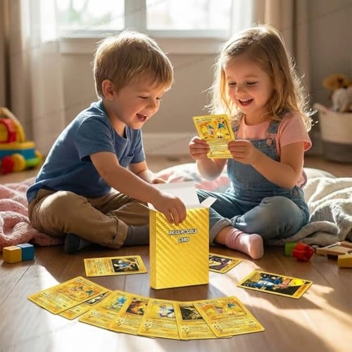 Booster Pack Set - 55pcs