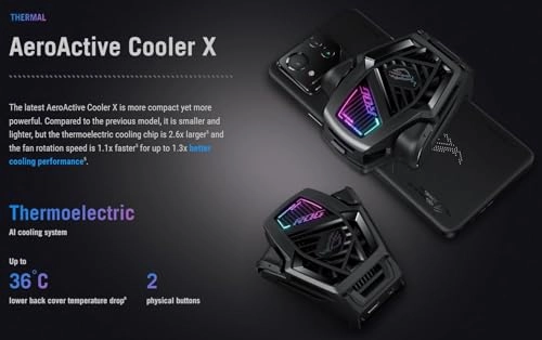 ROG Phone 8 Pro - 24GB 1TB